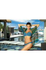 Maudymosi kostiumėlis Eliza Curacao M-122 Tamsus Marina (240)