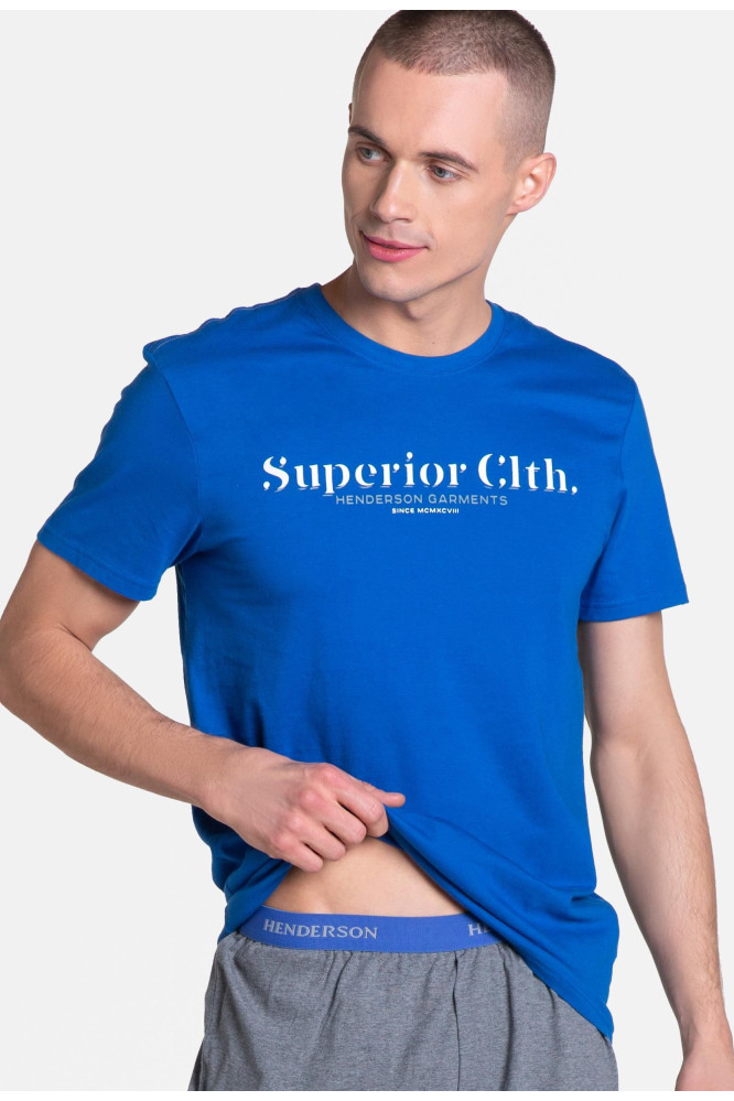 Pižama Zed 38366-55X Dangiška-Pilka