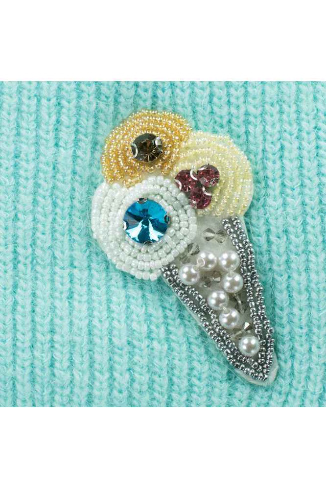 Kepurė Lodowy Rożek Šviesus Dangiška