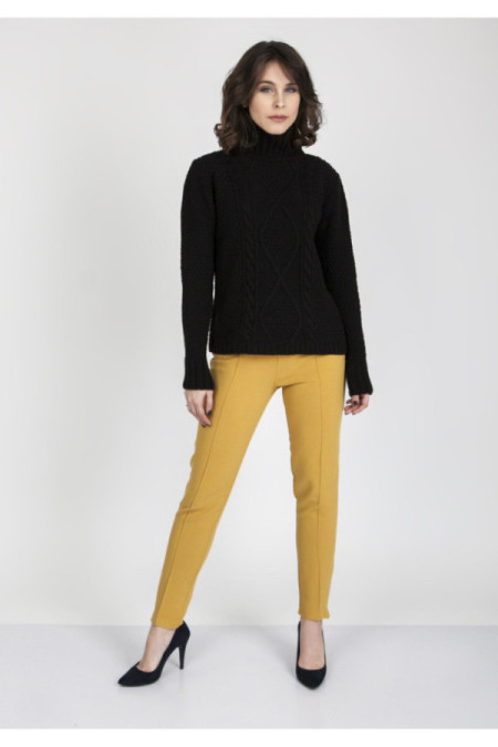 Megztinis Estelle SWE 121 Juoda