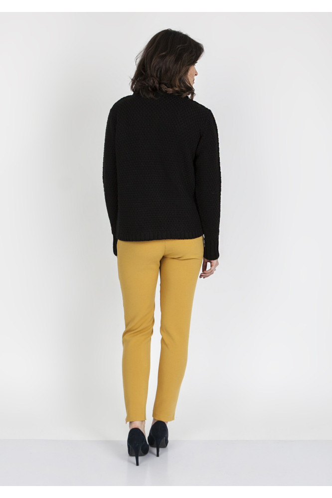 Megztinis Estelle SWE 121 Juoda