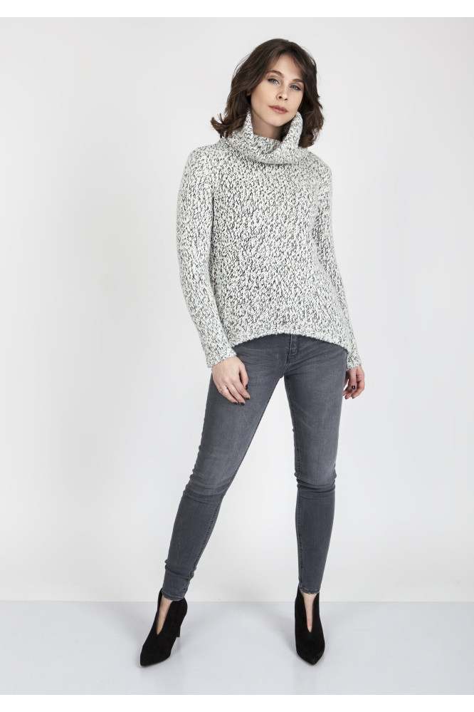 Megztinis Nicola SWE 103 Ecru