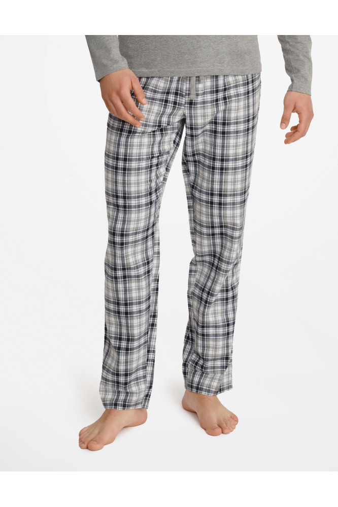 Pižama Usher 40946-90X Pilka melandžas