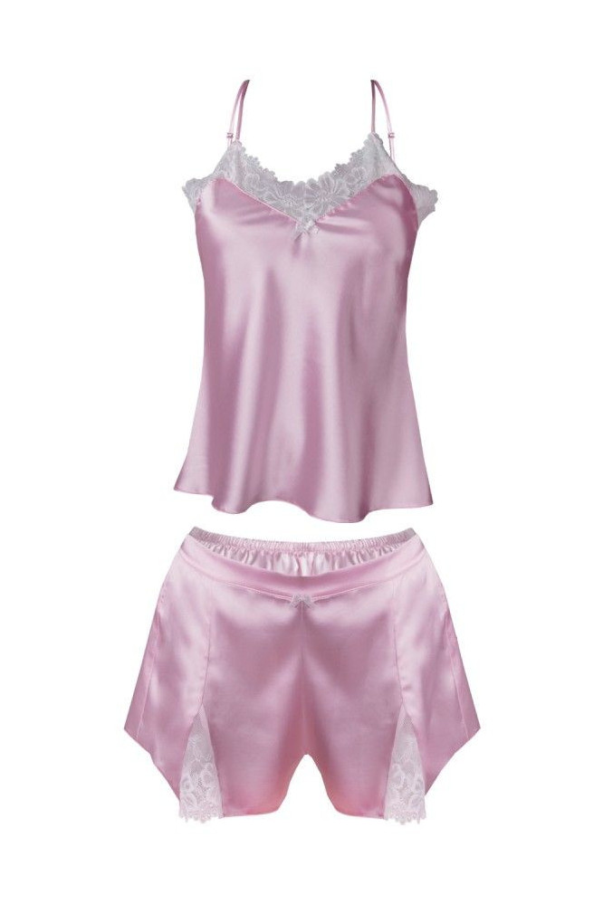 Komplektas Eleonor Rožinė