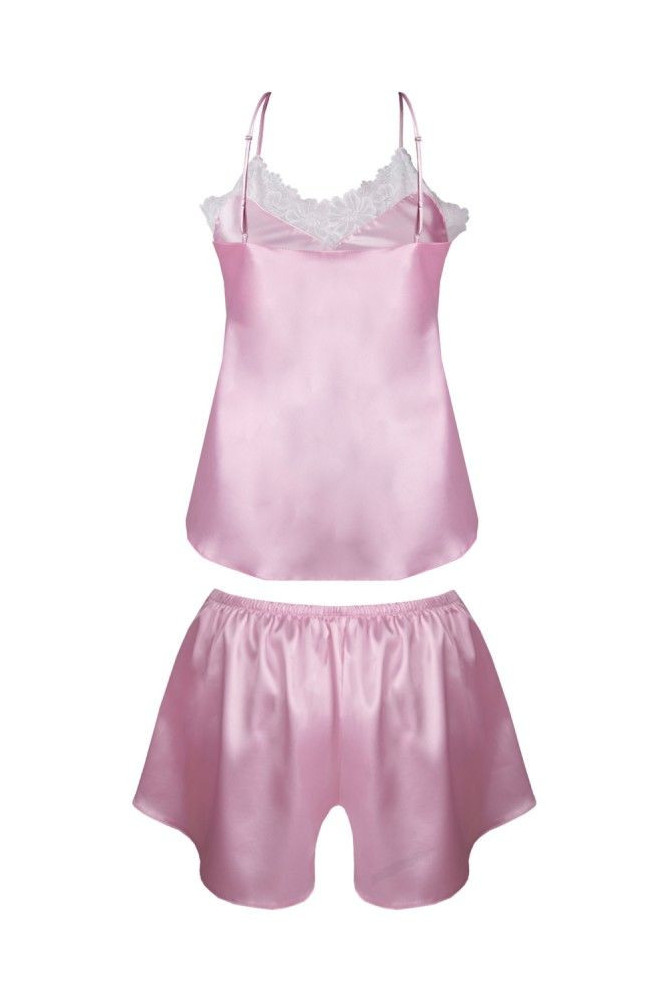 Komplektas Eleonor Rožinė