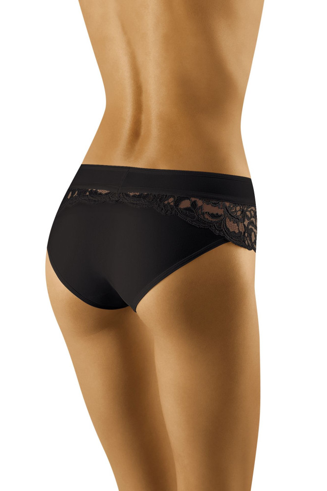 Kelnaitės Alba Juoda