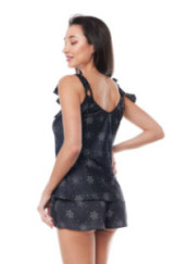 Komplektas Aster Juoda