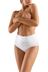 Kelnaitės Floris-Fit BBL 069 Balta