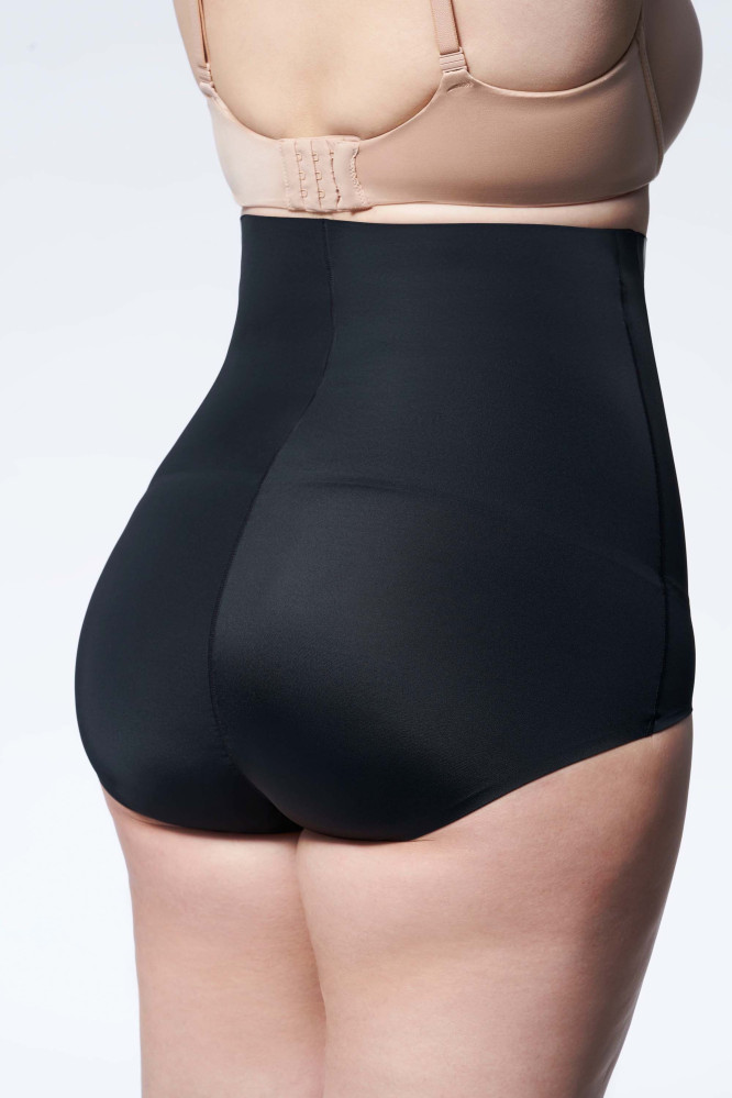 Kelnaitės Liekninančio efekto (Aukšta talia) 241 Juoda