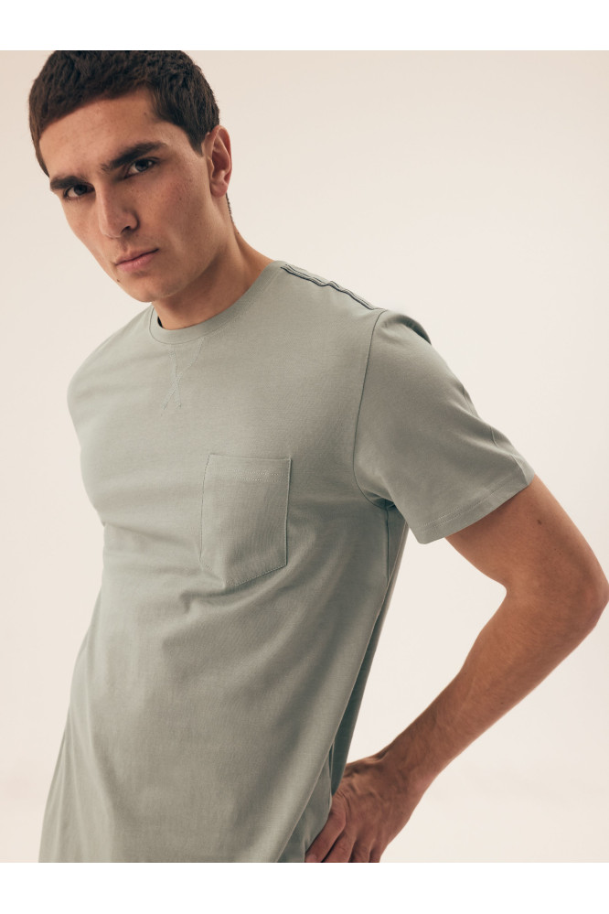 Pižama Dexter 42617-07X Šviesiai Žaluma