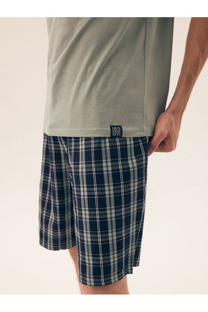 Pižama Dexter 42617-07X Šviesiai Žaluma