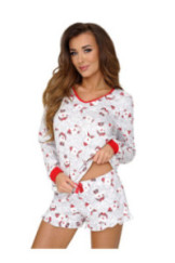 Pižama Teddy II 1/2