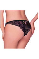 Kelnaitės Ribbon 091 Juoda