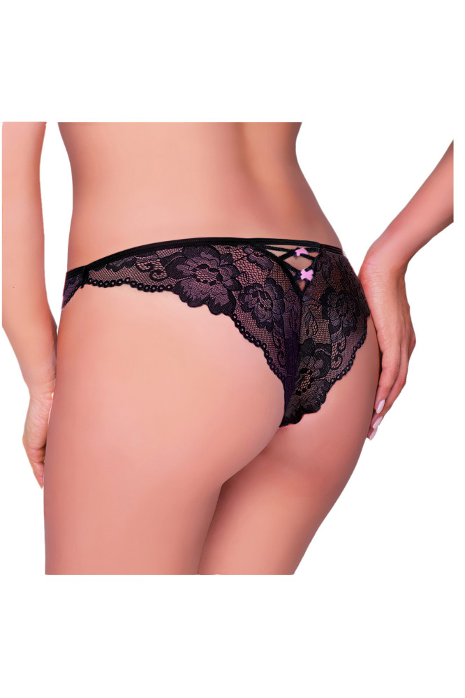 Kelnaitės Ribbon 091 Juoda