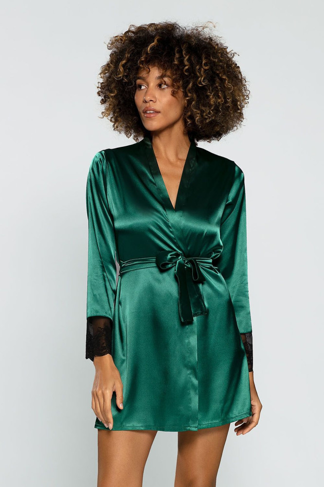 Chalatas Hailey Žalia