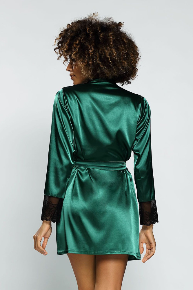 Chalatas Hailey Žalia