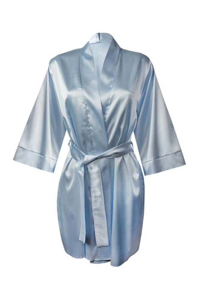 Chalatas Brooklyn Baby Mėlyna