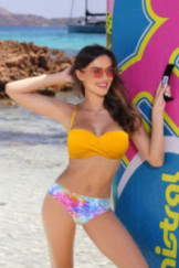 Maudymosi kostiumėlis Alice-26/W 702B