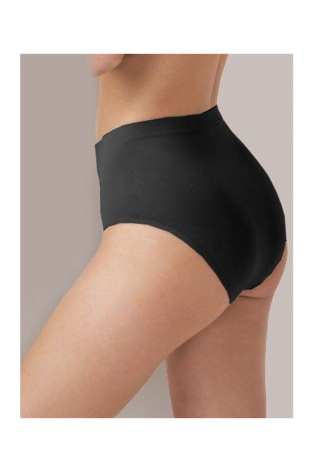 Kelnaitės Bikinis Maxi Juoda