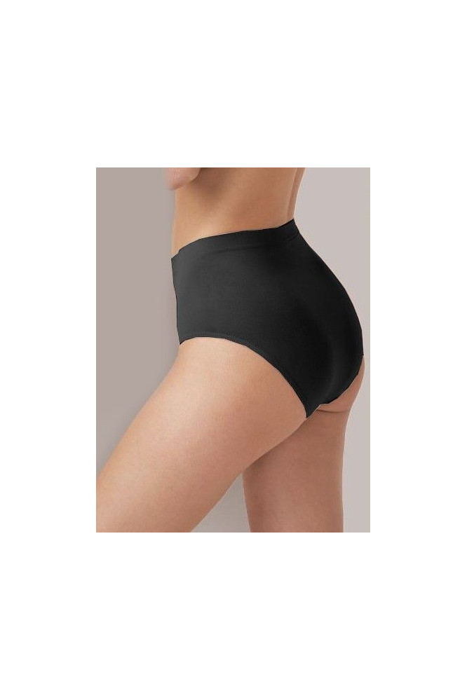 Kelnaitės Bikinis Maxi Juoda