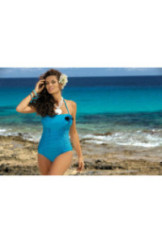 Maudymosi kostiumėlis Shila Turchese M-202 Dangiška (193)