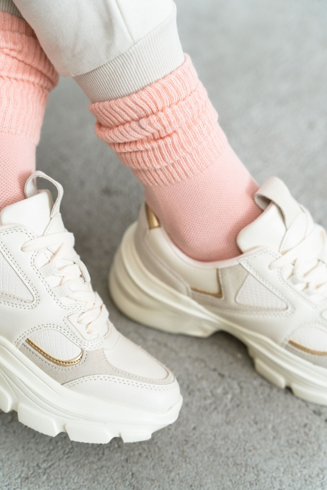 Kojinės 127-011 Rožinė