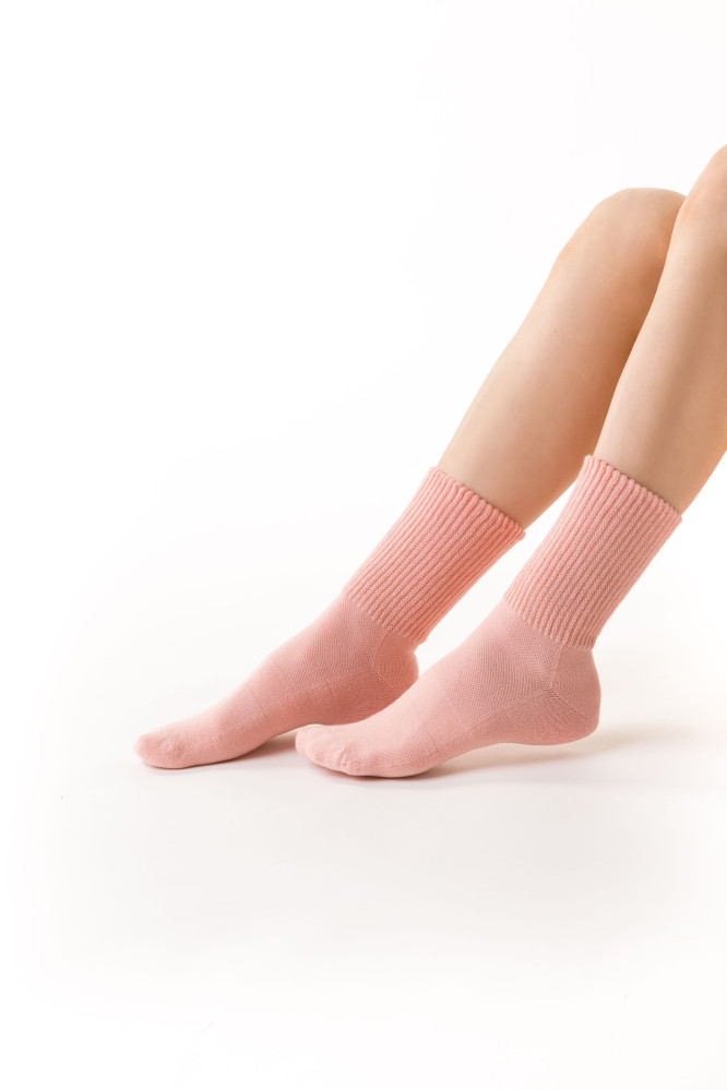 Kojinės 127-011 Rožinė