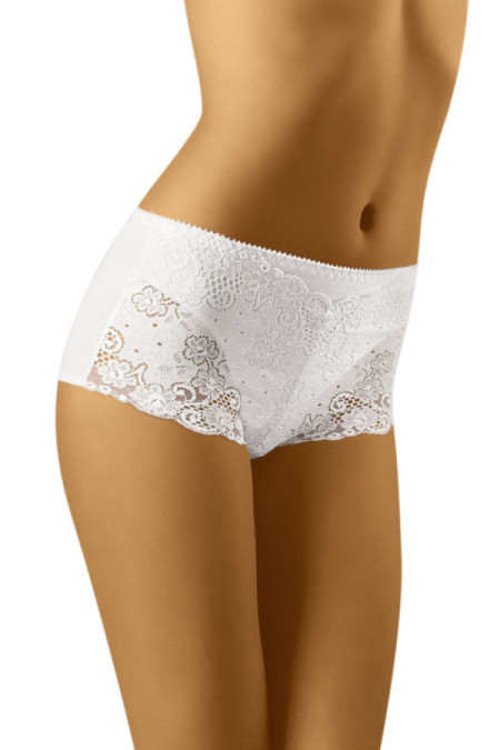 Šortai Eco-Vi Balta