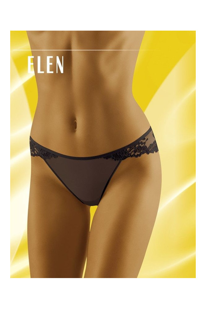 Kelnaitės Elen Juoda