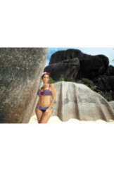 Maudymosi kostiumėlis Betty M-179 Mėlyna (18)