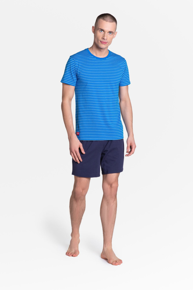 Pižama Lane 38873-55X Dangiška-Mėlyna