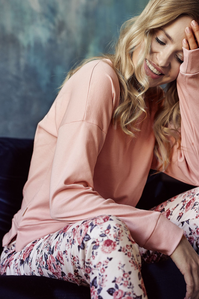 Pižama Poppy 2997 Spalva 01