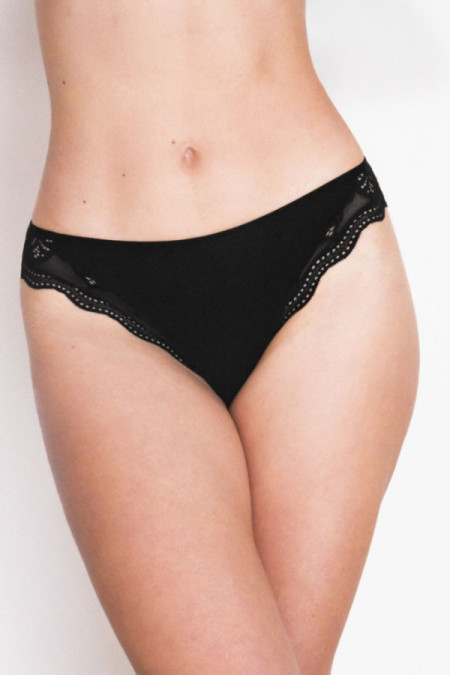 Kelnaitės Valencja Juoda