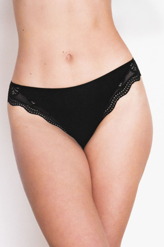 Kelnaitės Valencja Juoda