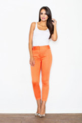 Kelnės Valentia M109 Oranžinė