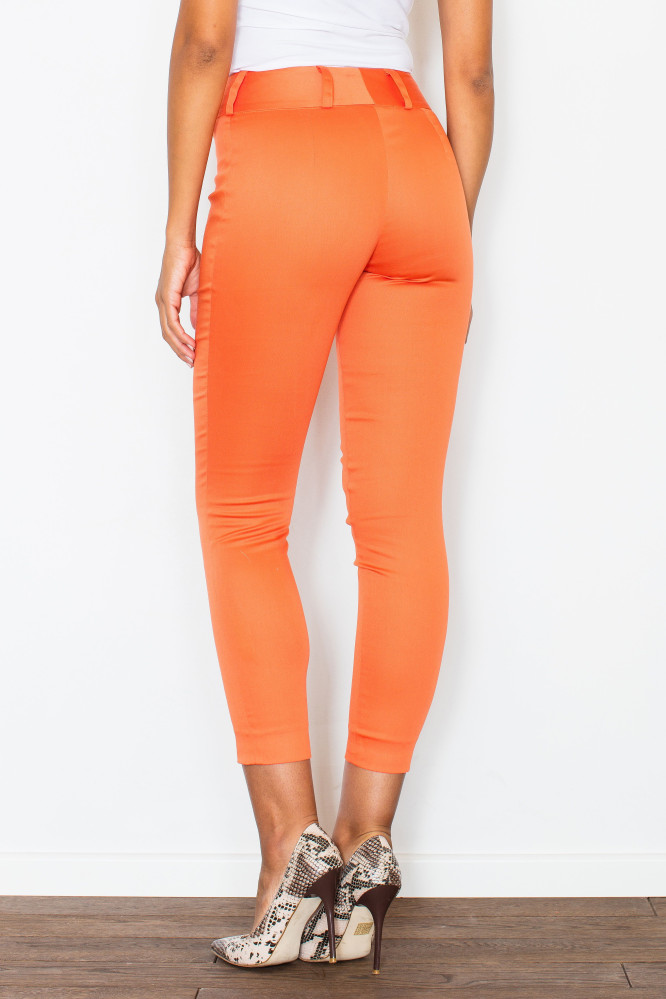 Kelnės Valentia M109 Oranžinė