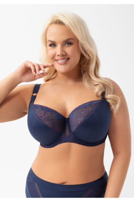 Liemenėlė Astrid K970 Mėlyna