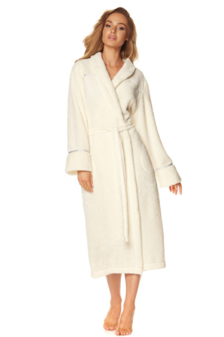 Chalatas Satyn 2084 Ecru