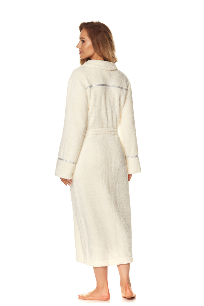 Chalatas Satyn 2084 Ecru