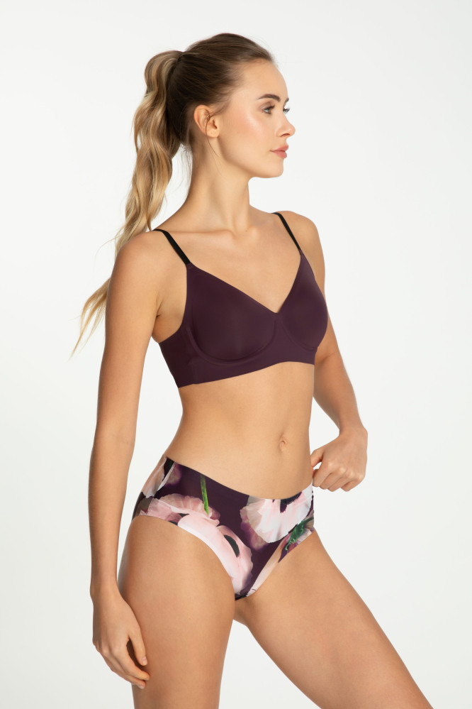 Kelnaitės Velvet Bloom Simple Classic