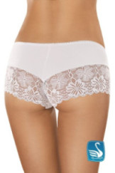 Šortai Daria 107 - balta