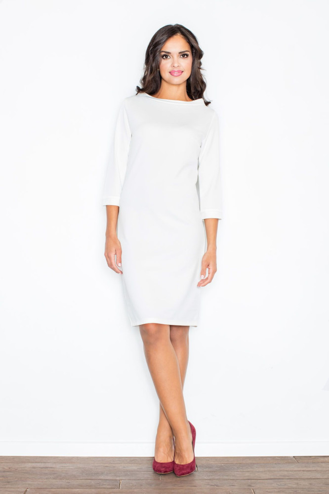 Suknelė Kordelia M181 Ecru