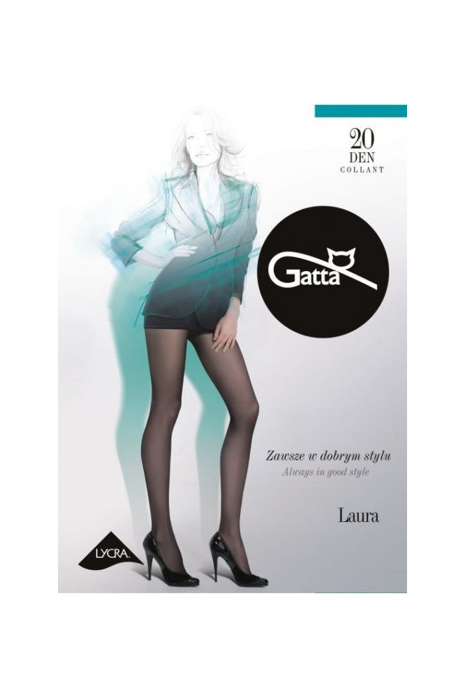 Pėdkelnės   Gatta Laura 20 - lyon