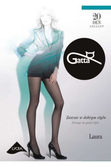 Pėdkelnės   Gatta Laura 20 - ruda