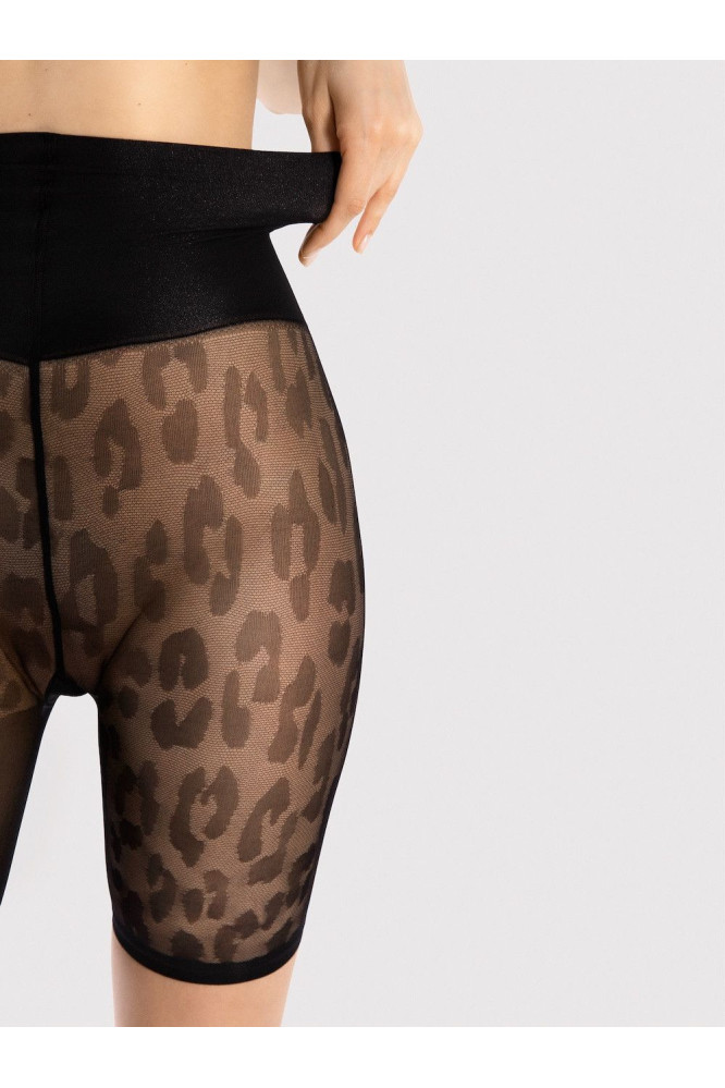 Šortai Cristina 30 Den Juoda