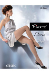 Pėdkelnės   Doris - juoda