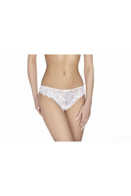 Kelnaitės Brazil 060 Balta