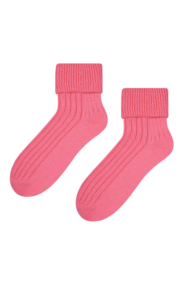 Kojinės 067-064 Rožinė