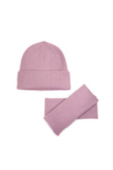 Komplektas Total minimalism Levandų