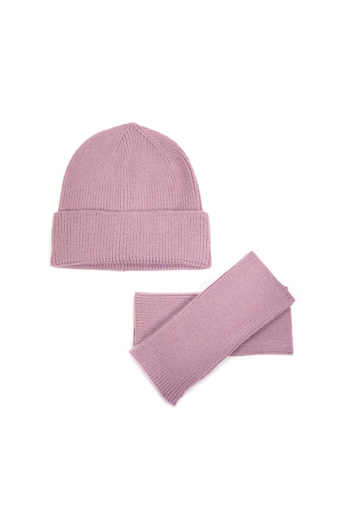 Komplektas Total minimalism Levandų